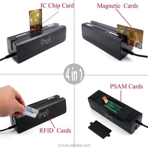 ic card reader writer software